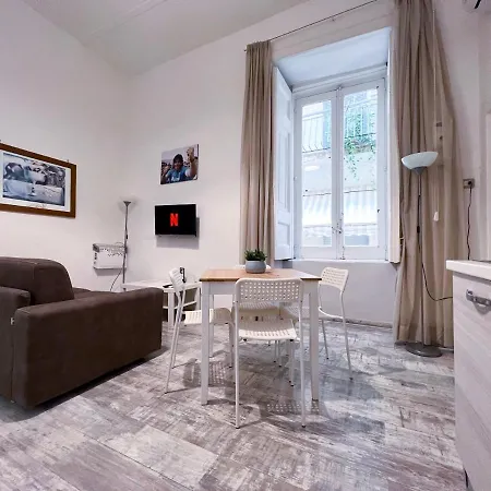 Casa Martino Formale Apartment Naples Exterior photo